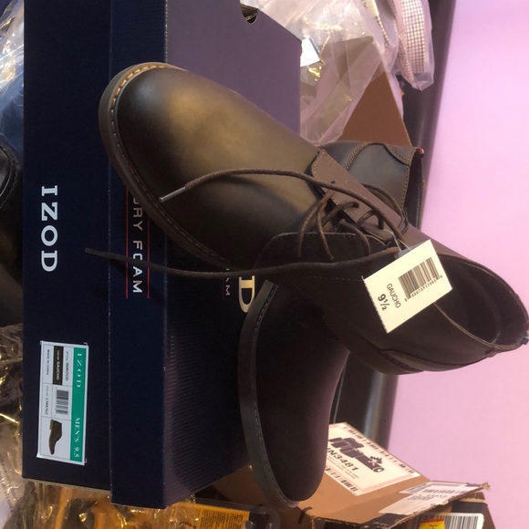 Izod Shoes - Dress Shoes